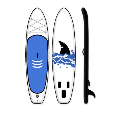 Drop Stitch Inflatable Paddle Sup Boards 17.5lbs For Water Sports Area