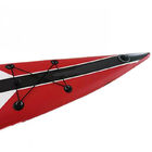 3.81m*0.55m Red Paddle Sup Board Racing Inflatable For Surfing