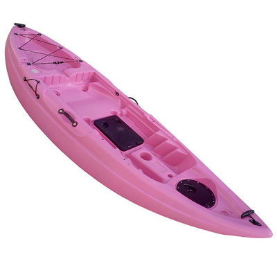HDPE Angler Fishing Kayak Sit On Top Single Person Kayak 331 Lb