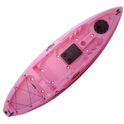 HDPE Angler Fishing Kayak Sit On Top Single Person Kayak 331 Lb
