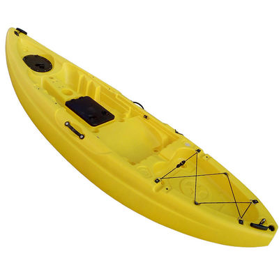 HDPE Angler Fishing Kayak Sit On Top Single Person Kayak 331 Lb