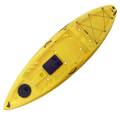 HDPE Angler Fishing Kayak Sit On Top Single Person Kayak 331 Lb
