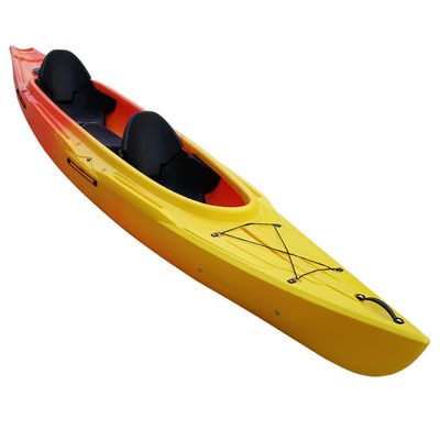 12 Foot Perception Sit In Fishing Kayak 3 Person Ocean LLDPE