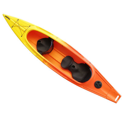 12 Foot Perception Sit In Fishing Kayak 3 Person Ocean LLDPE