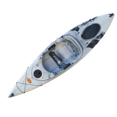 Perception  Touring Sit In Kayak Ocean Single Person Fishing Boat