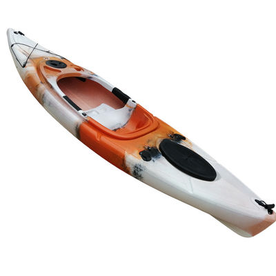 Ez Wave Sport Kayak Angler Sit In Fishing With Paddle