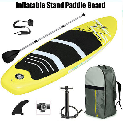 Longboard Touring Sup Board Custom Surfboard Paddle