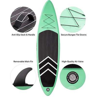 19.5lbs Mistral Stand Up Touring Sup Paddle Board Drop Stitch