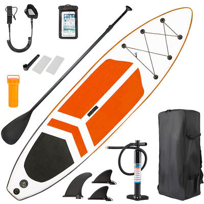 Huarui Bcf Stand Up Paddle Pvc Inflatable Fanatic Sup Board