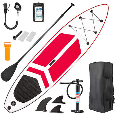 Huarui Bcf Stand Up Paddle Pvc Inflatable Fanatic Sup Board