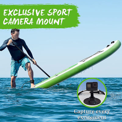 280LBS Capacity Inflatable Stand Up Paddle Board 3 Years Warranty