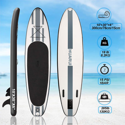 285LBS Capacity Touring Surfboard Paddle Board 10'X30''X6''