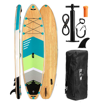 Paddle Board 2022 Cheap SUP Water Play Equipment Standing Surfboard Inflatable Paddle Board