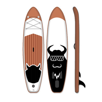 Paddle Board Inflatable Stand Up Surfboard Inflatable Paddle SUP board