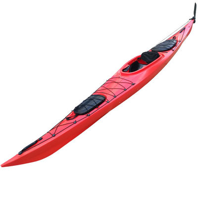 Sit In Single Person Plastic Mega Neutron Surf Kayak 400 Lb Capacity