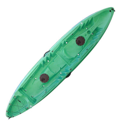 Lifetime Tandem Fishing Kayak Sit On Top 2 Seater With Paddle