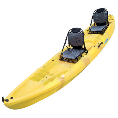 2 Person Tandem Fishing Kayak Sit On Top Pacific Water Sport Custom Durable