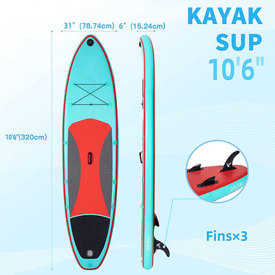 305lbs Isup Inflatable Paddle Board Sup Paddle Board Surfboard