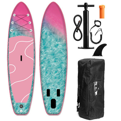 Paddle Board Customise Sup Board Inflatable Stand Up Paddleboard